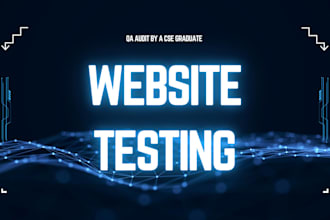 beta test your website or web application as a cse graduate