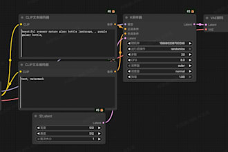 comfyui local deployment and full workflow setup