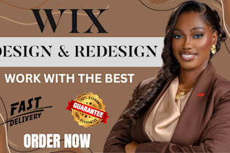 wix website design wix website redesign website development wix redesign