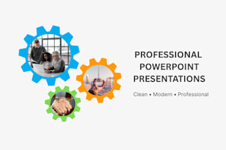 design powerpoint and canva presentations