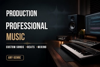 create and remake your hiphop, trap, afro, drill and rnb music