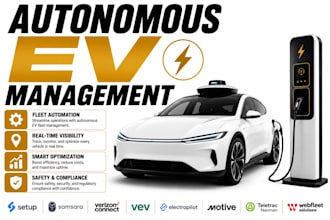 setup samsara verizon connect vev electrapilot motive teletrac navman webfleet