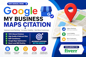 optimize and rank your business on google maps