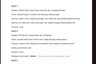 write vertical drama scripts for your ai web series