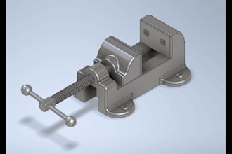 create a 3d cad model in solidworks