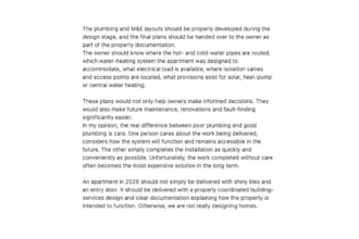 write expert building industry content
