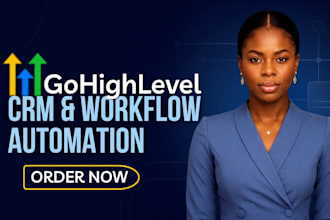 gohighlevel CRM workflow automation, sales funnel, ghl virtual assistant expert