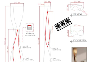custom lighting product that ready to produce