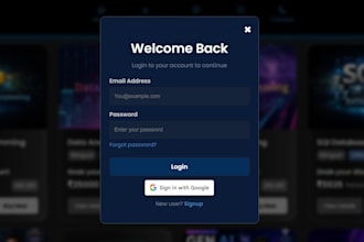 develop a java spring boot rest API