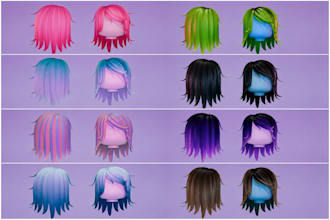 create custom roblox ugc hair items