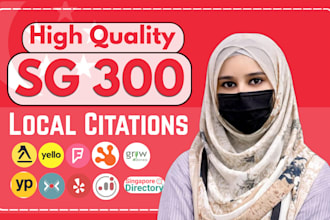 submit your business to 300 singapore local citations and directories