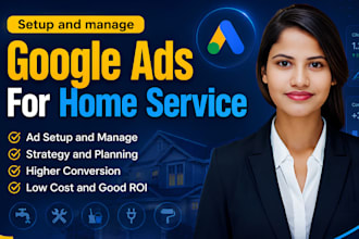 manage google ads for home remodeling, kitchen and bathroom remodeling