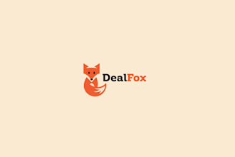 do you modern and beautiful minimalist logo for your brand