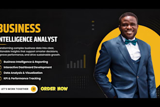 create sql report, business intelligence, business insights and kpis