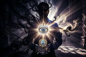 remove evil eye, black magic, business blocks, life obstacles, mental stress