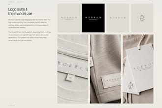 marketing and graphic design projects