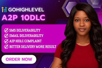 do gohighlevel a2p 10dlc, a2p 10dlc registration for twilio highlevel a2p 10dlc