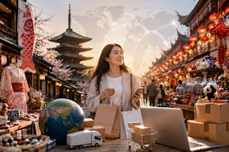 be your personal shopper in japan china and thailand