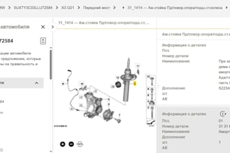 find oem part numbers and compatible auto parts by vin