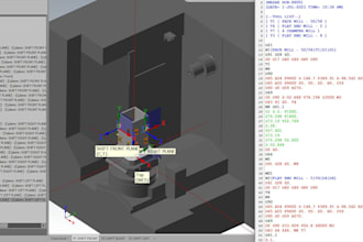 build custom mastercam post processors for exact g code output