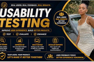 professionally test your android app for bugs and usability