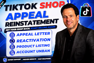 fix tiktok restrictions appeal tiktok violations and reinstate tiktok shop bans