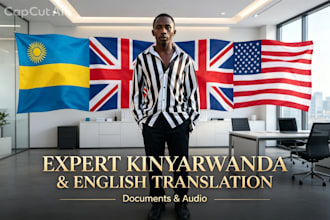 translate documents from english to kinyarwanda