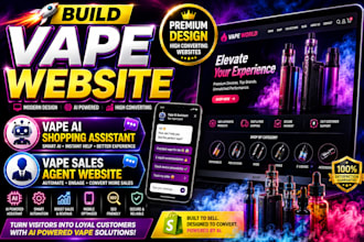 design vape website cbd shopify vape store cigarette vape marijuana website