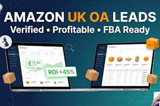 do amazon fba online arbitrage product research for UK