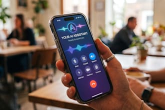 build an ai voice agent that answers your calls and books appointments