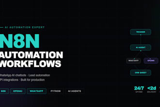 build and fix your n8n automation workflow