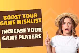 do game marketing game promotion steam game steam wishlist steam game promotion