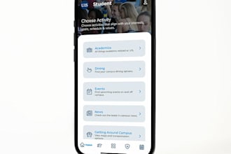 build a personal app for you