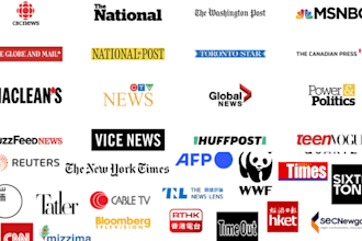 be your canadian media publicist, publish your article on top news media