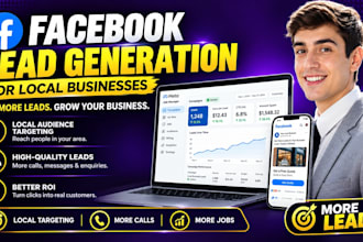 generate roofing and hvac leads with facebook lead generation ads