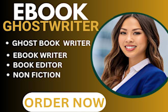 ebook ghostwriter, ghostwriter, book writer, ghostwriting, novel ghostwriter