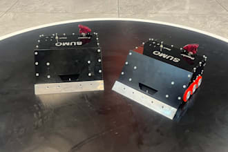 design and program your sumo robot