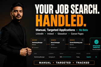 search and apply to jobs on your behalf