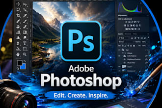 to graphics design for photo