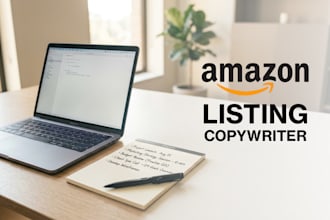 write amazon listings that rank and convert