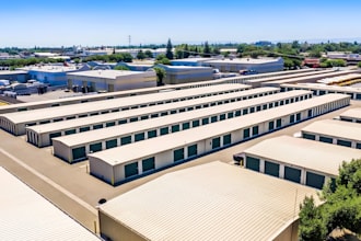 design 3d self storage facility, storage room, warehouse storage facility