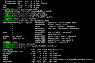 setup, manage and secure your linux server