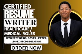 write ats healthcare, rns, clinical research, pharma, doctor resume, medical cv