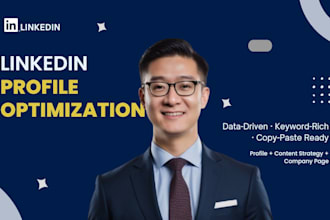 optimize your linkedin profile with a data driven content strategy