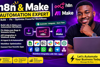 be your n8n expert