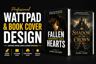 do wattpad, book cover design, book cover design, book cover design, book cover