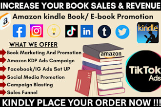 do viral amazon book promotion, kindle book marketing christian book promotion