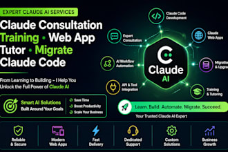 setup claude cosultation training claude webapp claude tutor migrate claude code
