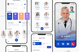 app developer for mobile app development, flutter react native ai app creation