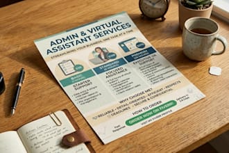 do admin tasks for your business